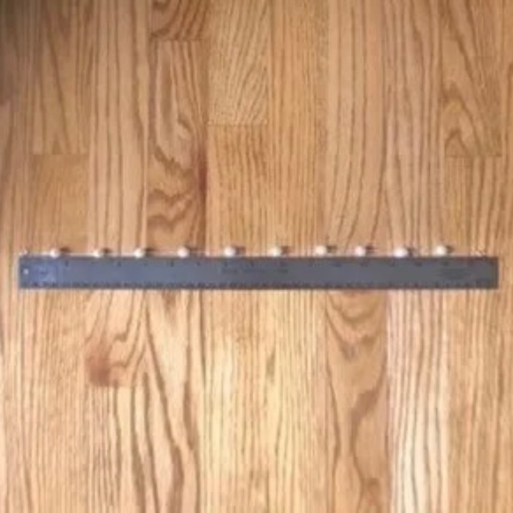 14K ROSE Gold Filled AAA White Pearl Necklace - 17 1/2 Inches Long - Picture 9 of 9